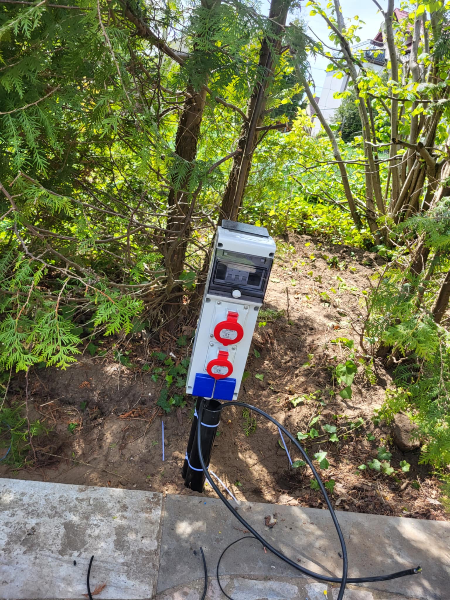 Profesjonalny montaż urządzeń